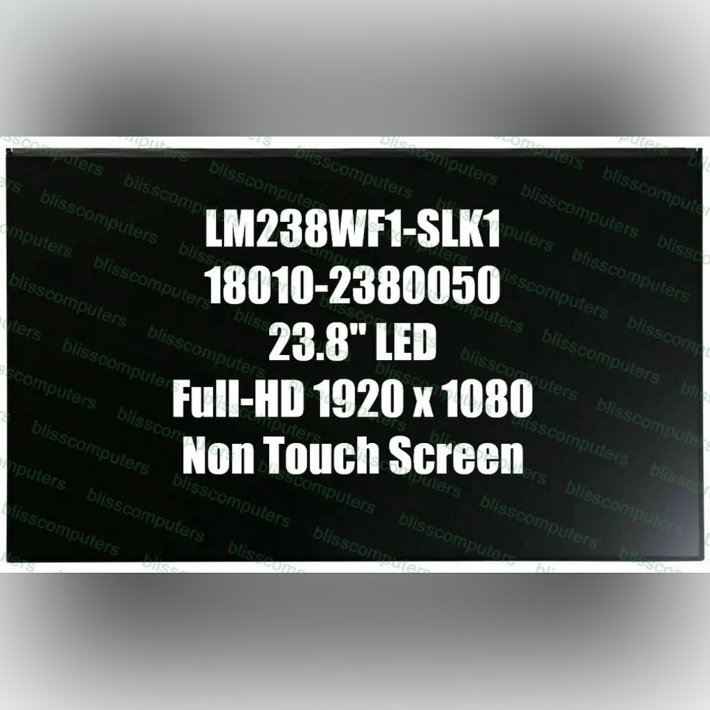 LM238WF1(SL)(K1) LG 23.8" LCD Panel Display